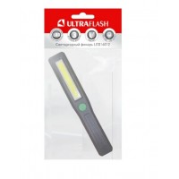 Фонарь LED 16012 пластик, магнит, блистер-пакет COB LED 3XR03 Camelion Ultraflash